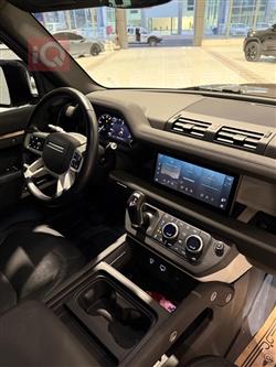 لاند روفر دفندر